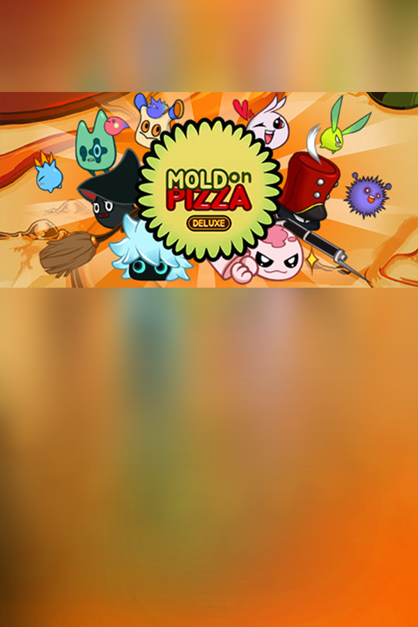 Cover art of Mold on the Pizza