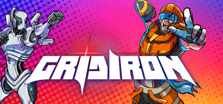 Gridiron Remastered — Steam game cover