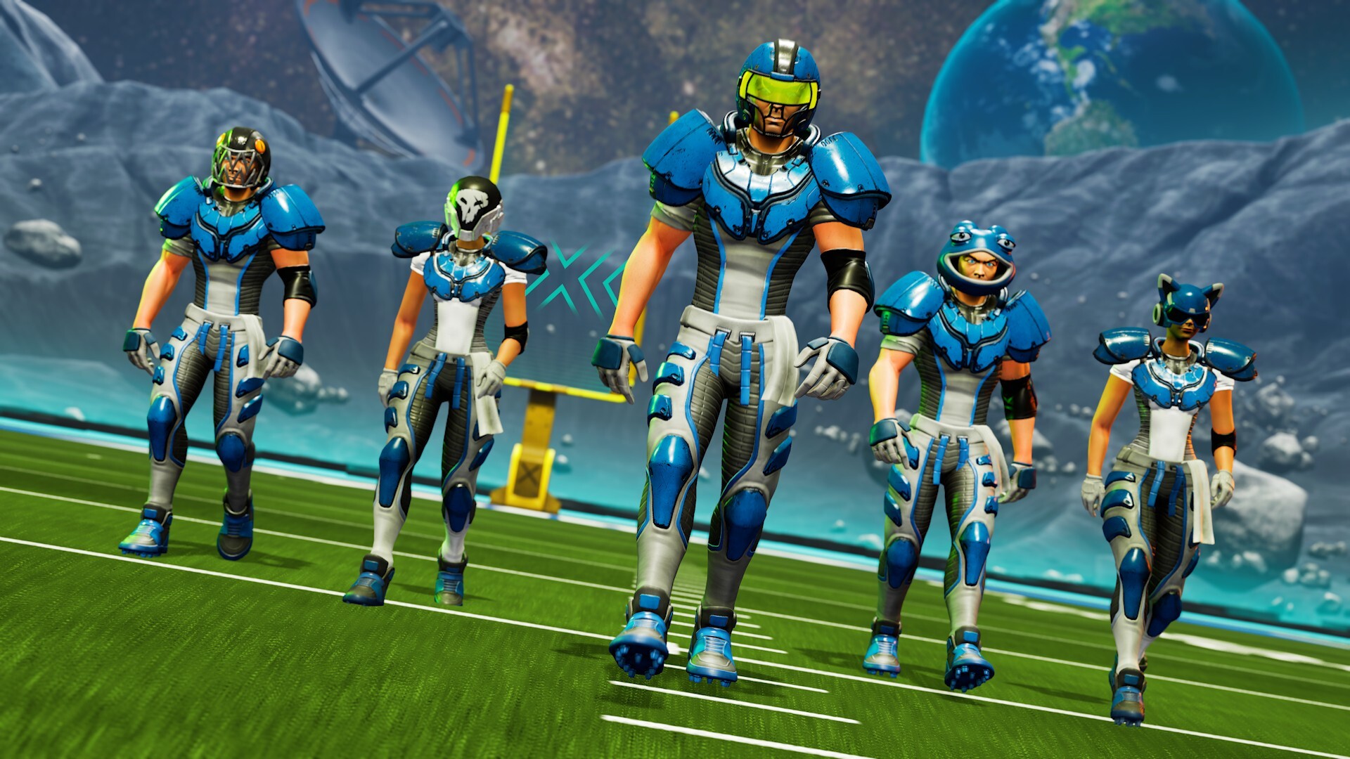 Gridiron Remastered screenshot #6