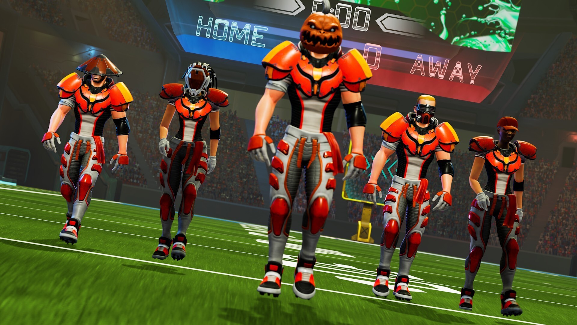 Gridiron Remastered screenshot #7