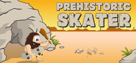 Prehistoric Skater cover art