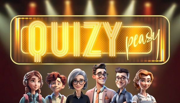 Quizy Peasy