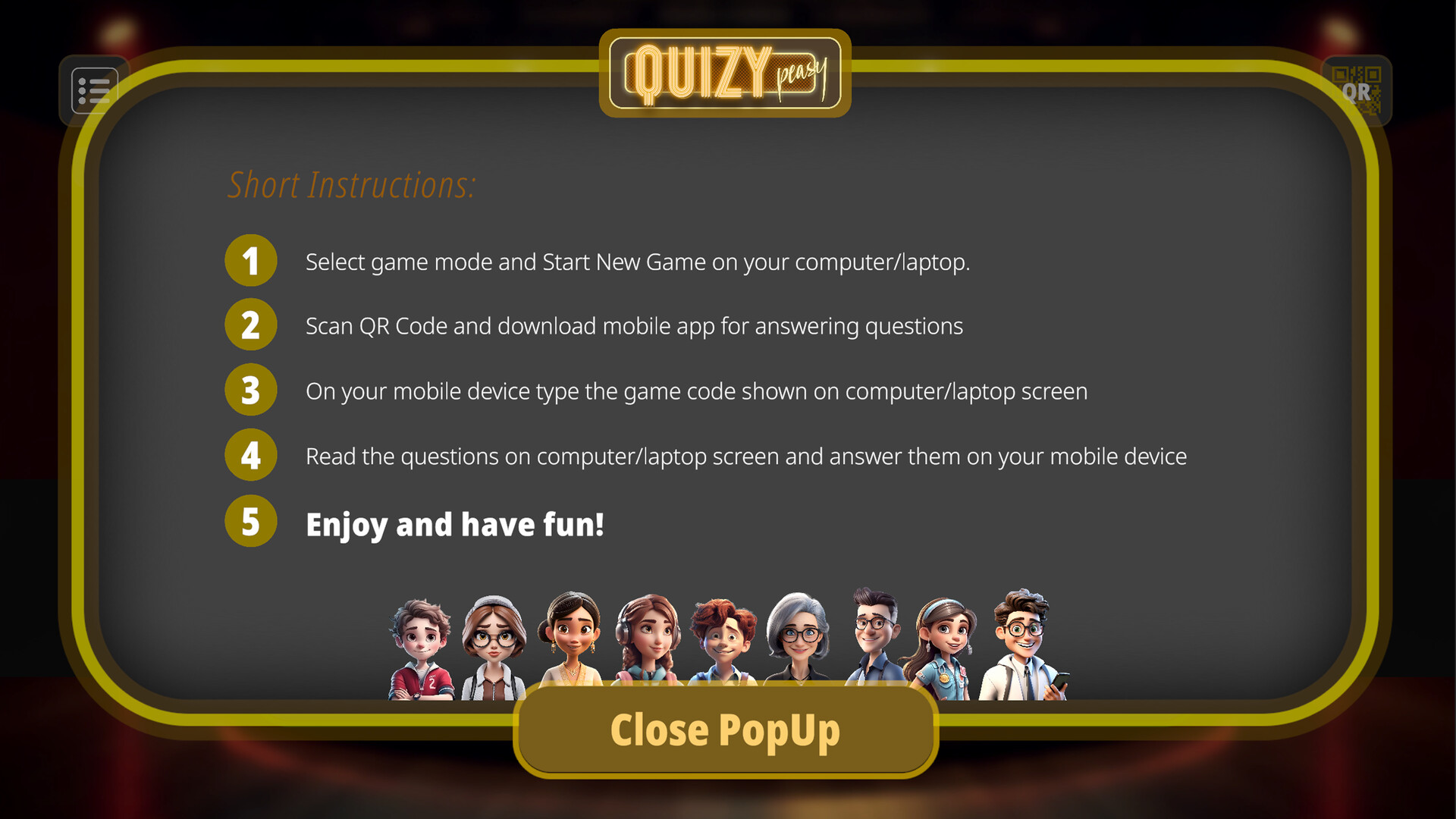 Quizy Peasy screenshot #11