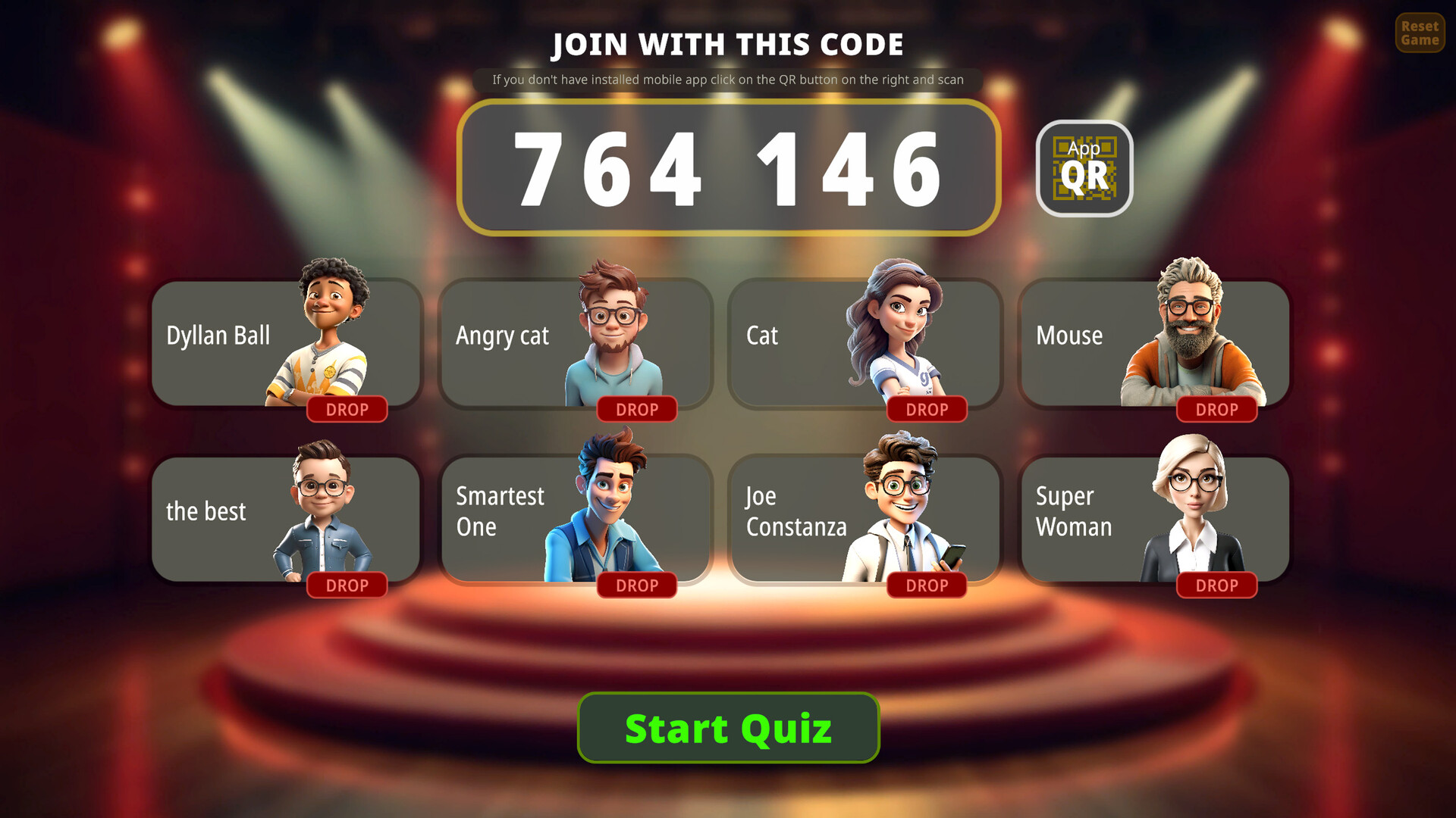 Quizy Peasy – Screenshot 5