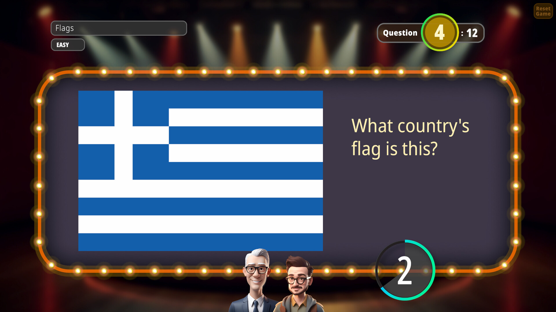 Quizy Peasy screenshot #6