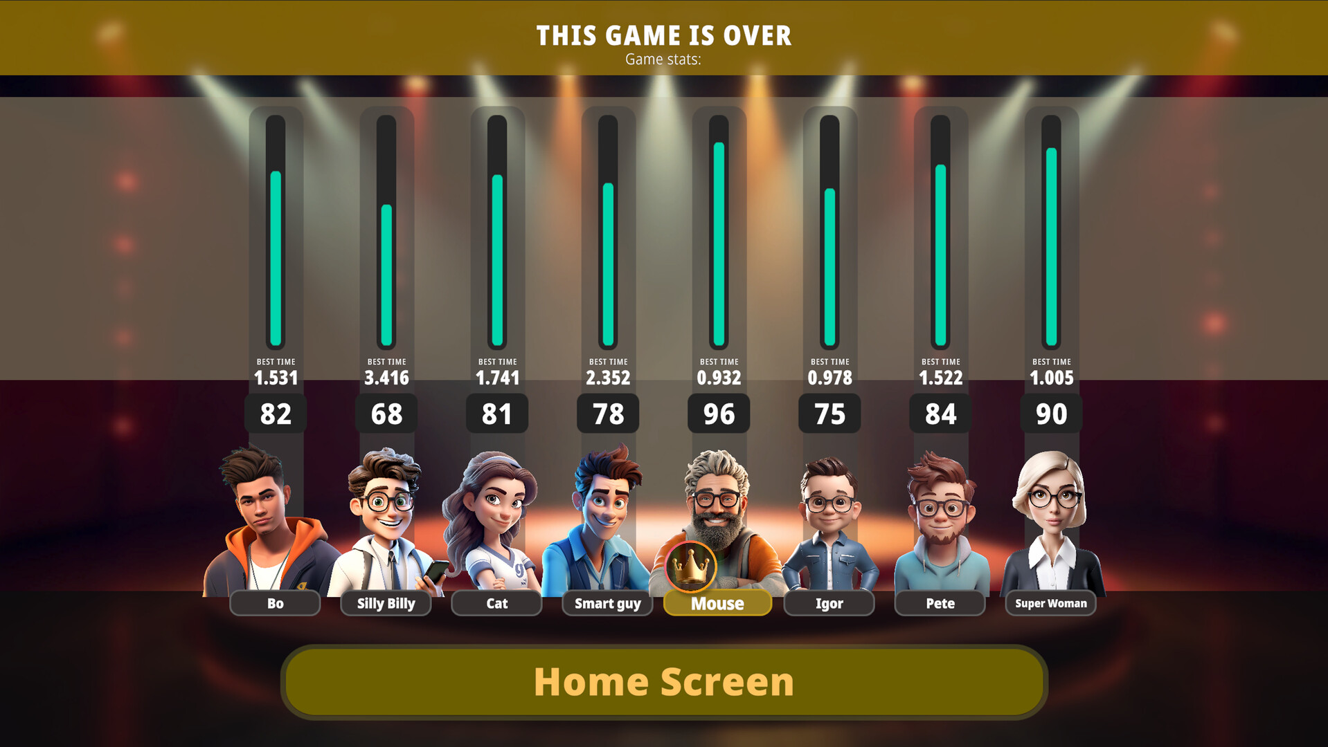 Quizy Peasy screenshot 11