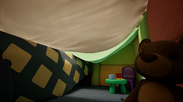 Blanket Fort screenshot 1