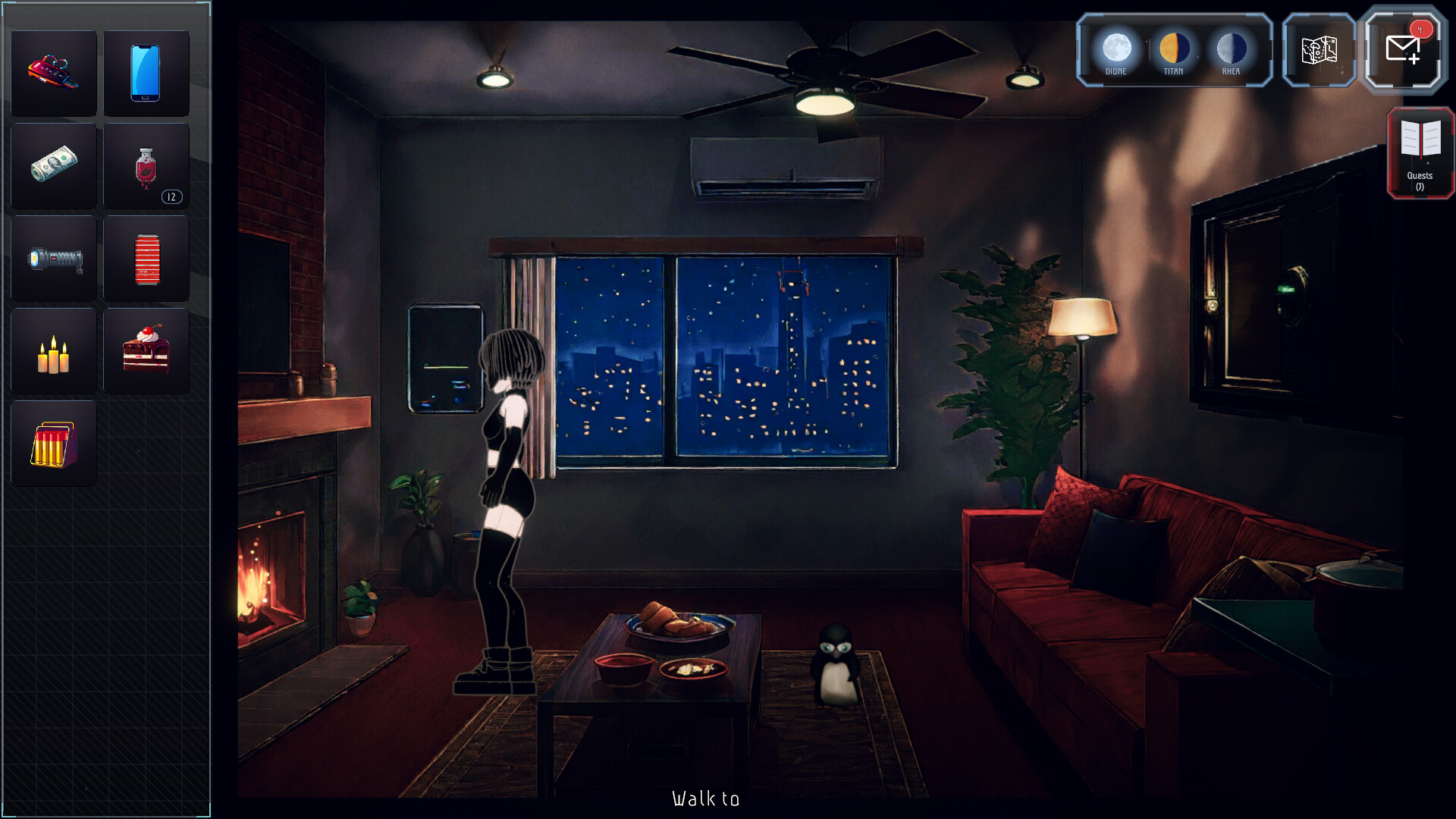 Aegis Protocol — official gameplay screenshot 4