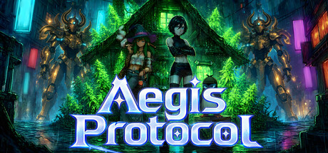 Aegis Protocolの作品画像