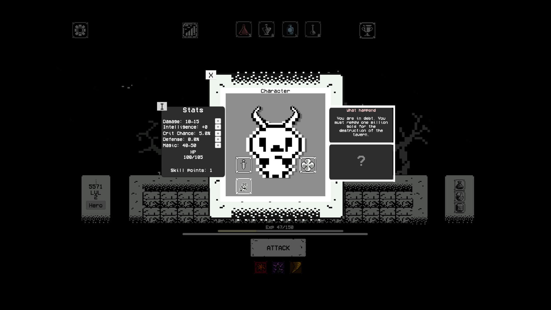 Pixel Way: Prologue screenshot #6