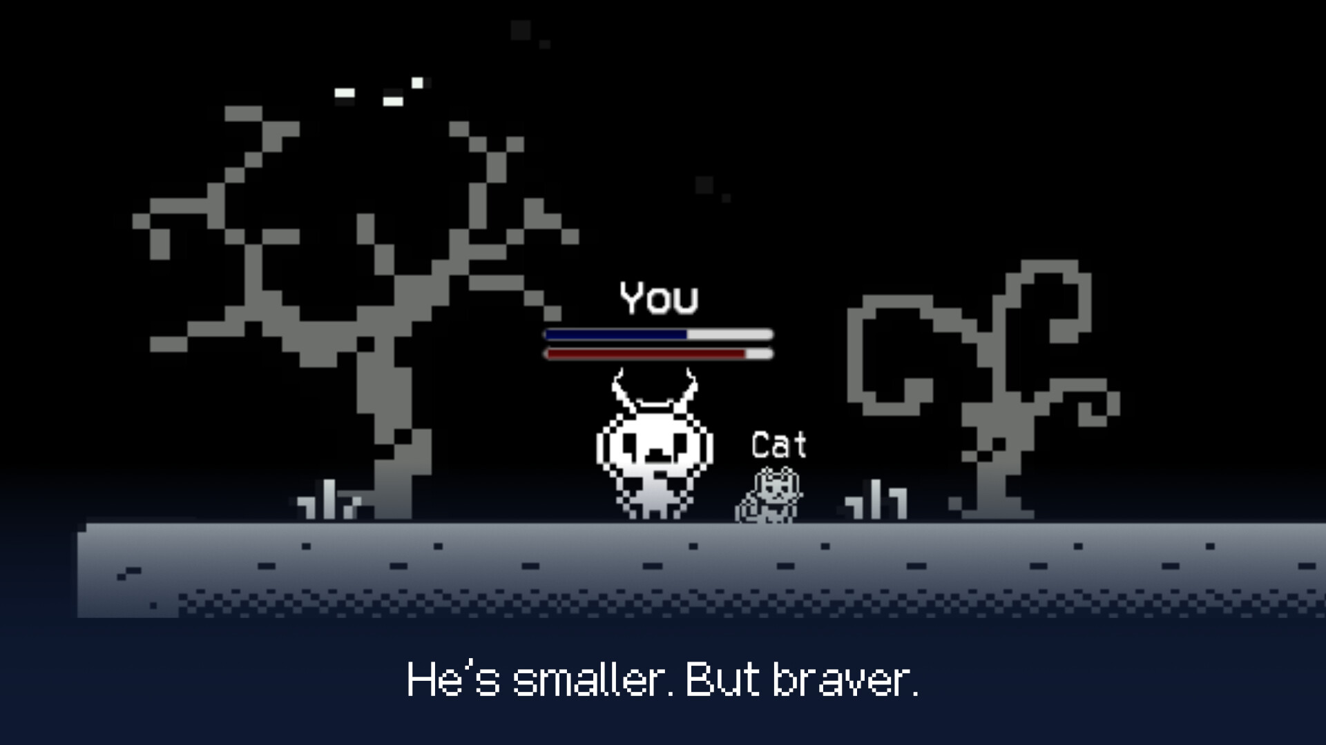 Pixel Way: Prologue screenshot #5