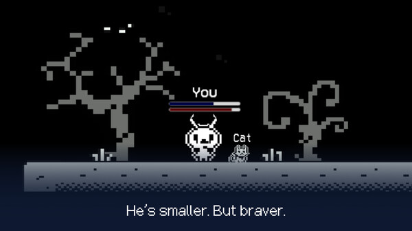 Pixel Way: Prologue screenshot 5