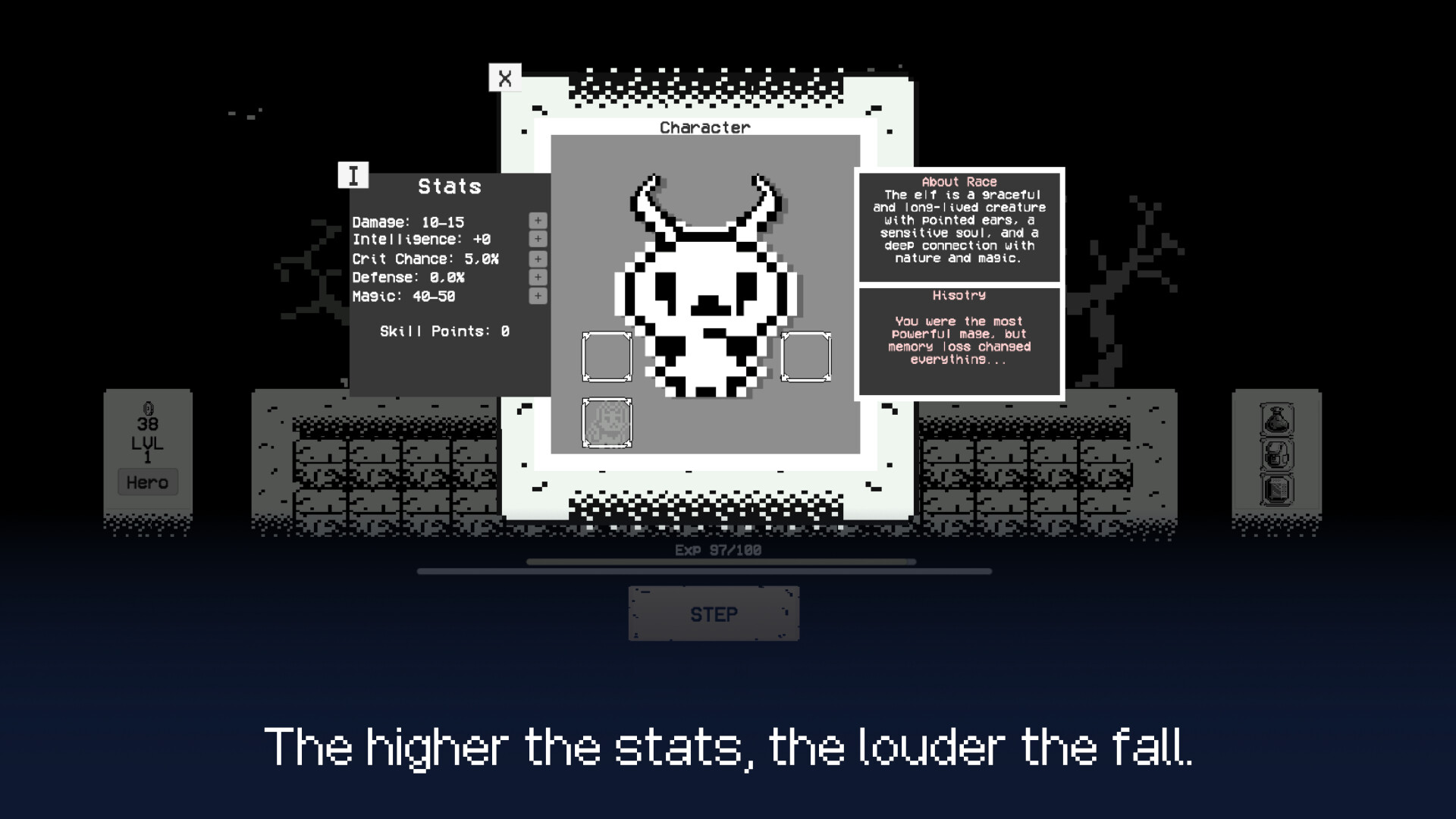 Pixel Way: Prologue screenshot #3