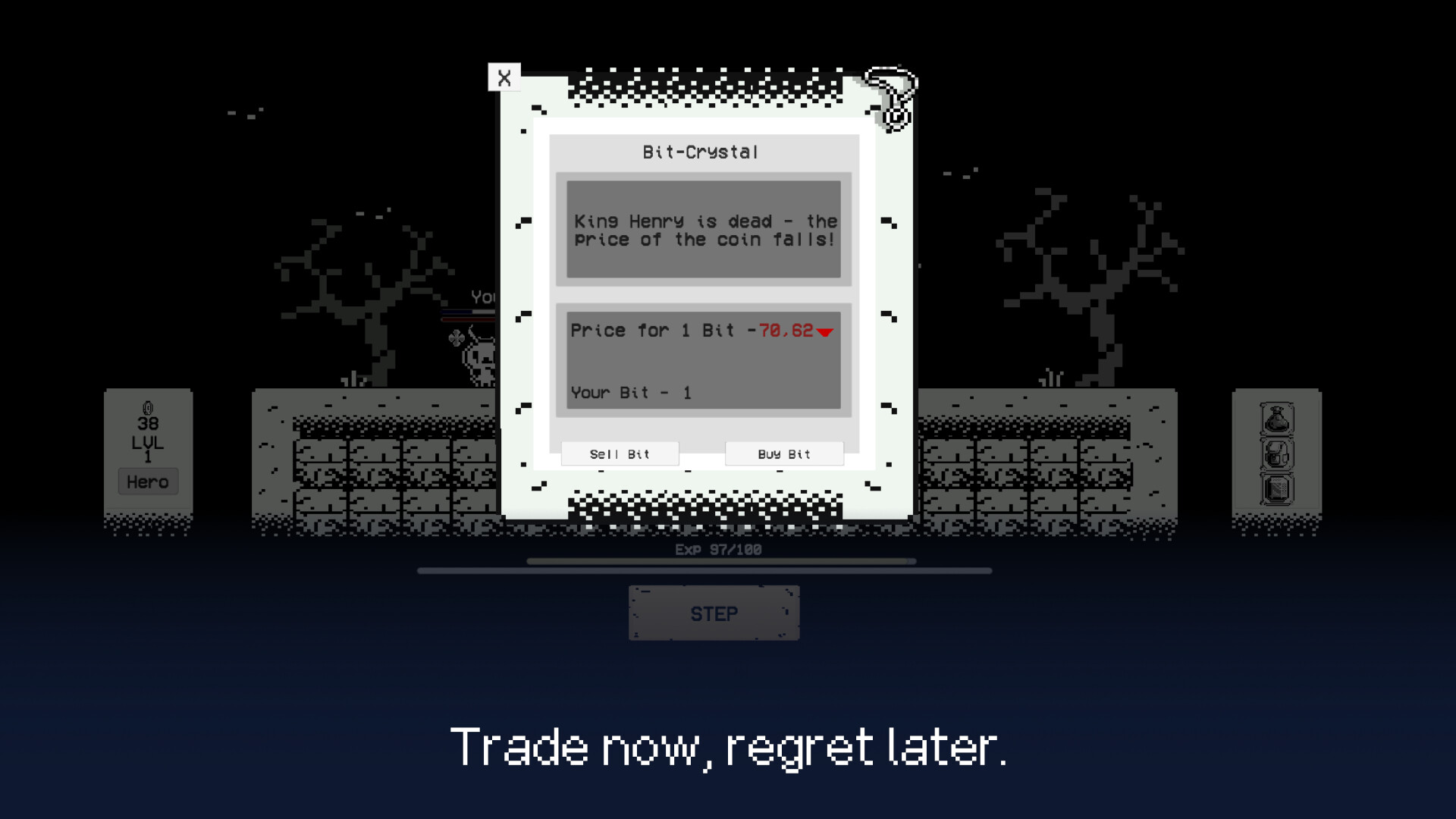 Pixel Way: Prologue screenshot #4