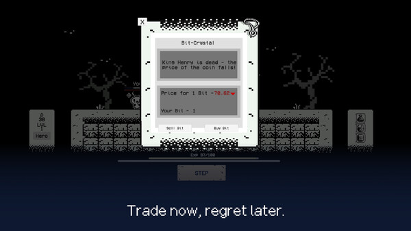 Pixel Way: Prologue screenshot 4