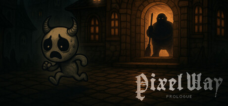 Pixel Way: Prologue game cover