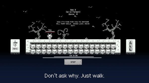 Pixel Way: Prologue screenshot 2