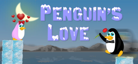 Penguin's Love cover art