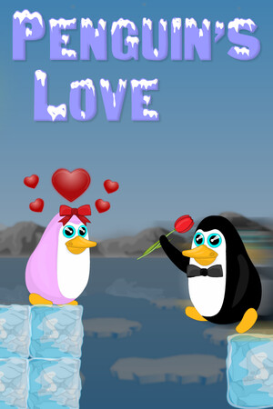 Penguin's Love cover art