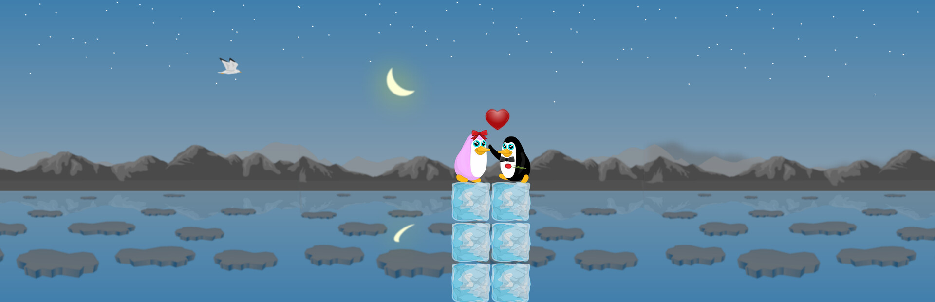 Penguin's Love