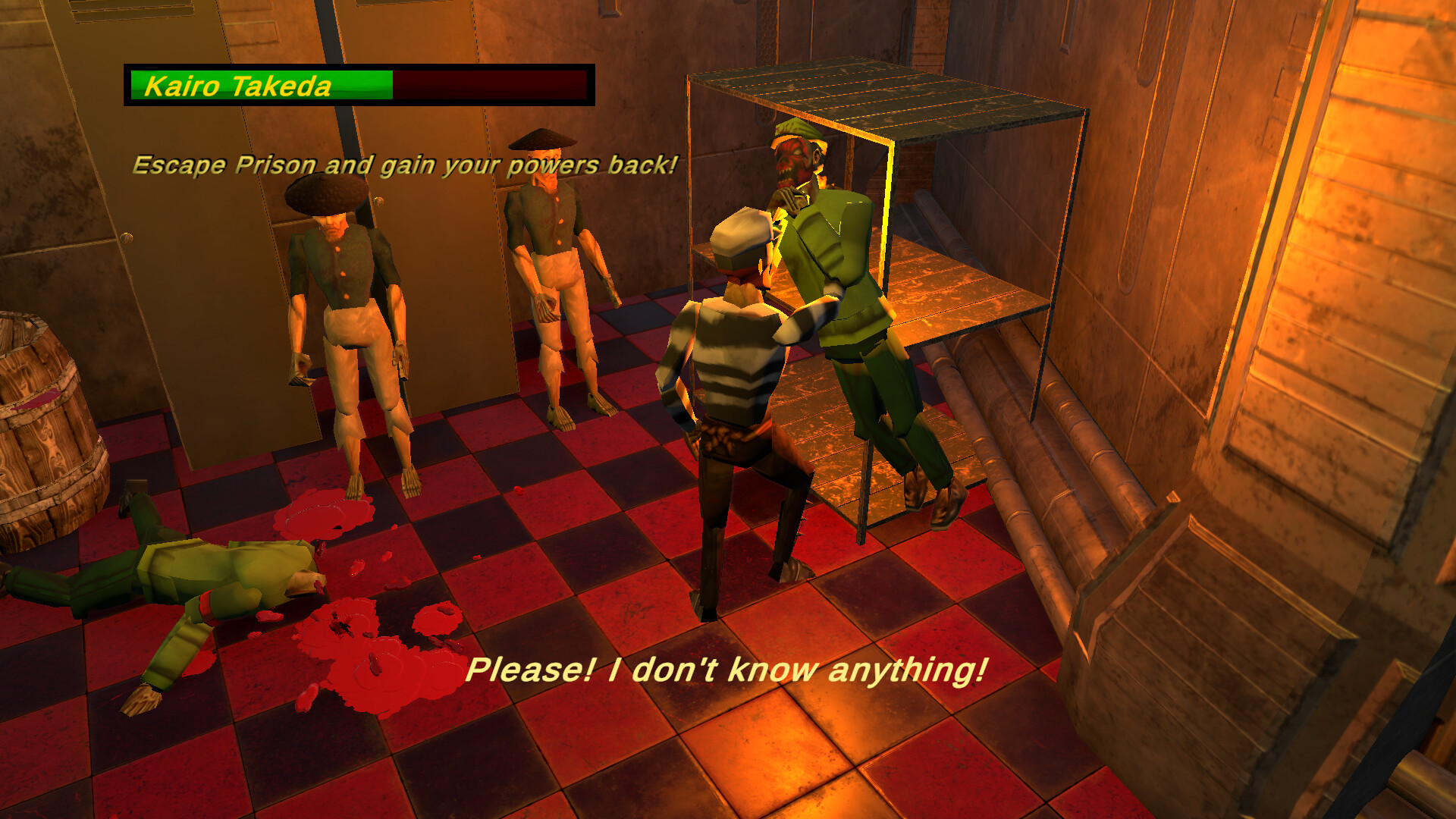 The Legend of Kairo screenshot #6