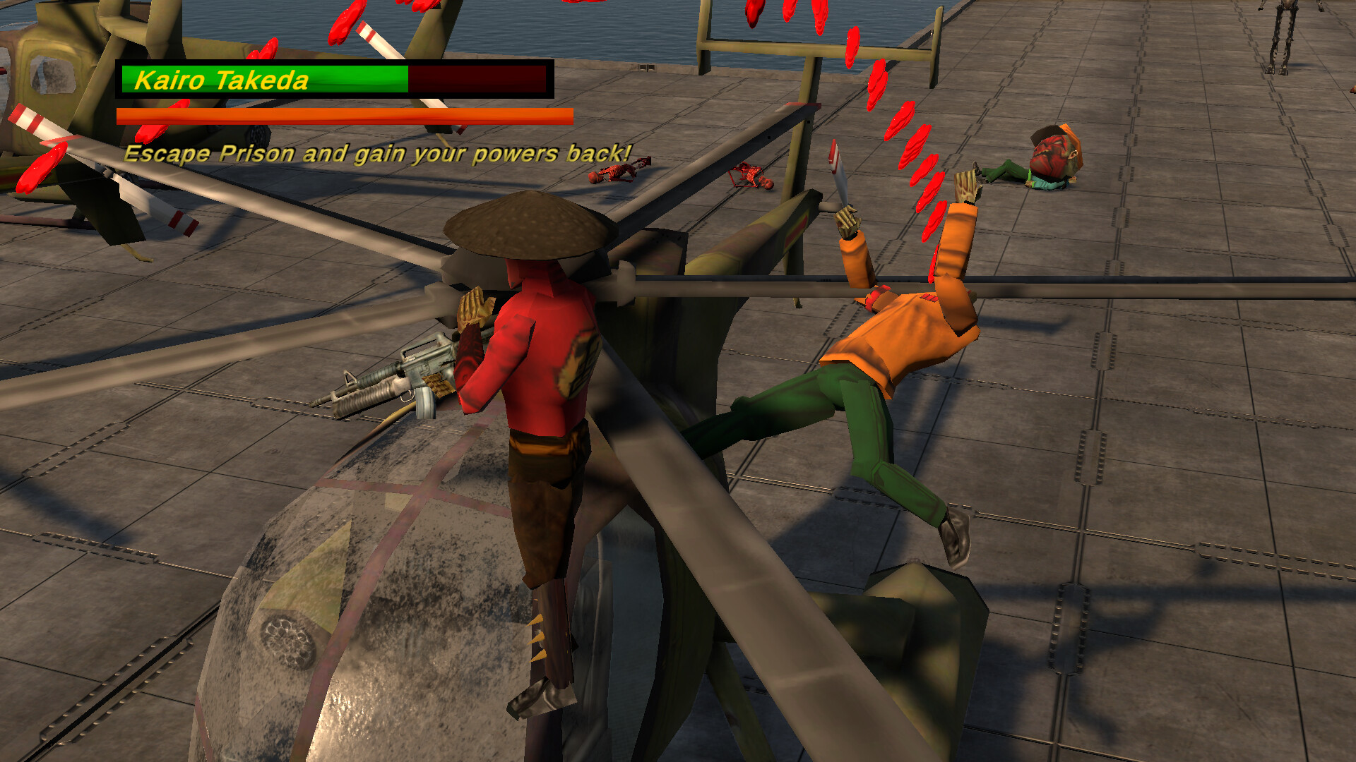 The Legend of Kairo screenshot #4