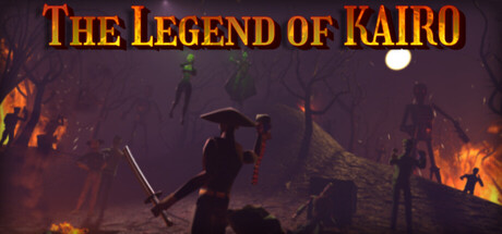 The Legend of Kairo game cover
