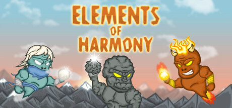 Elements of Harmony cover art