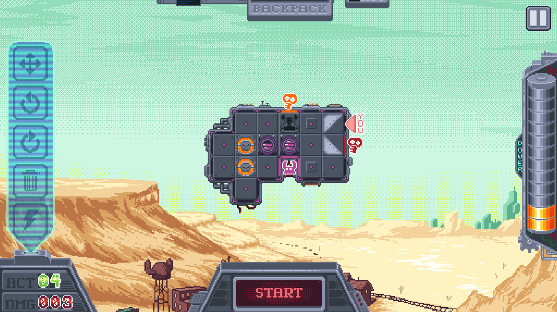 Waterjacked! screenshot #9