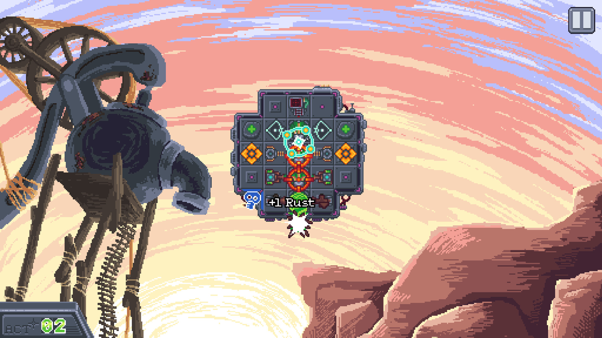 Waterjacked! screenshot #7