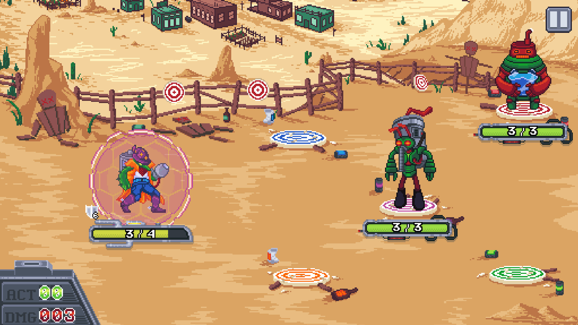 Waterjacked! screenshot #1