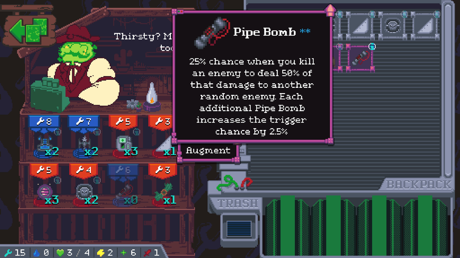 Waterjacked! screenshot #8