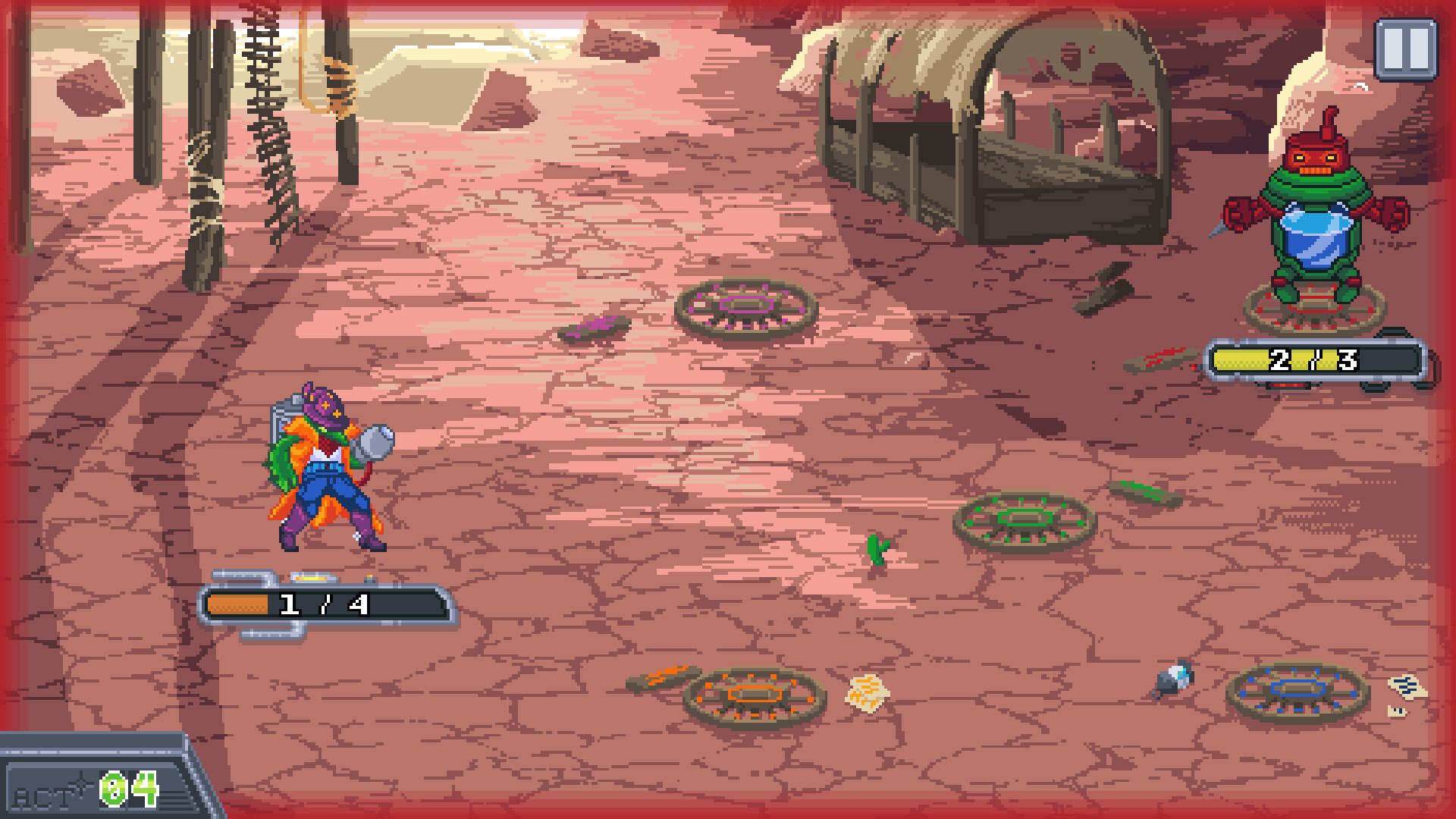 Waterjacked! screenshot 2
