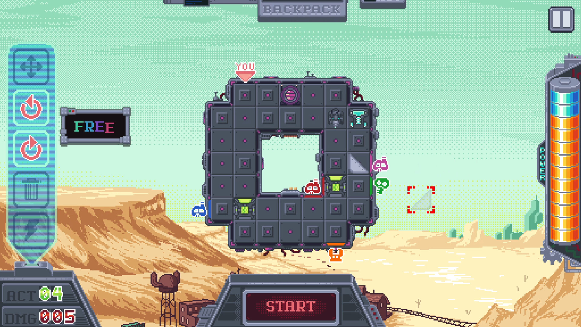 Waterjacked! screenshot #6