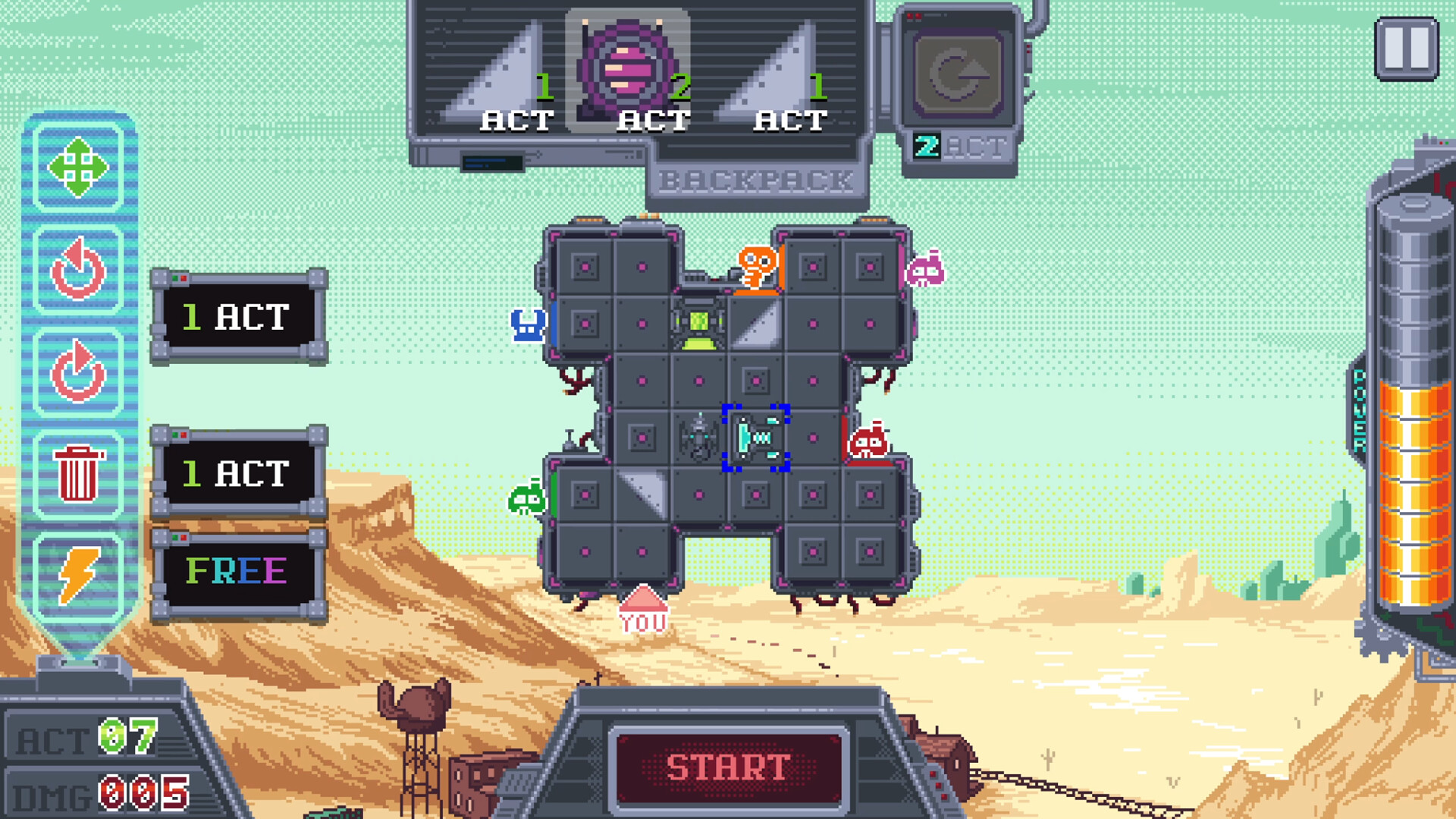 Waterjacked! screenshot #2