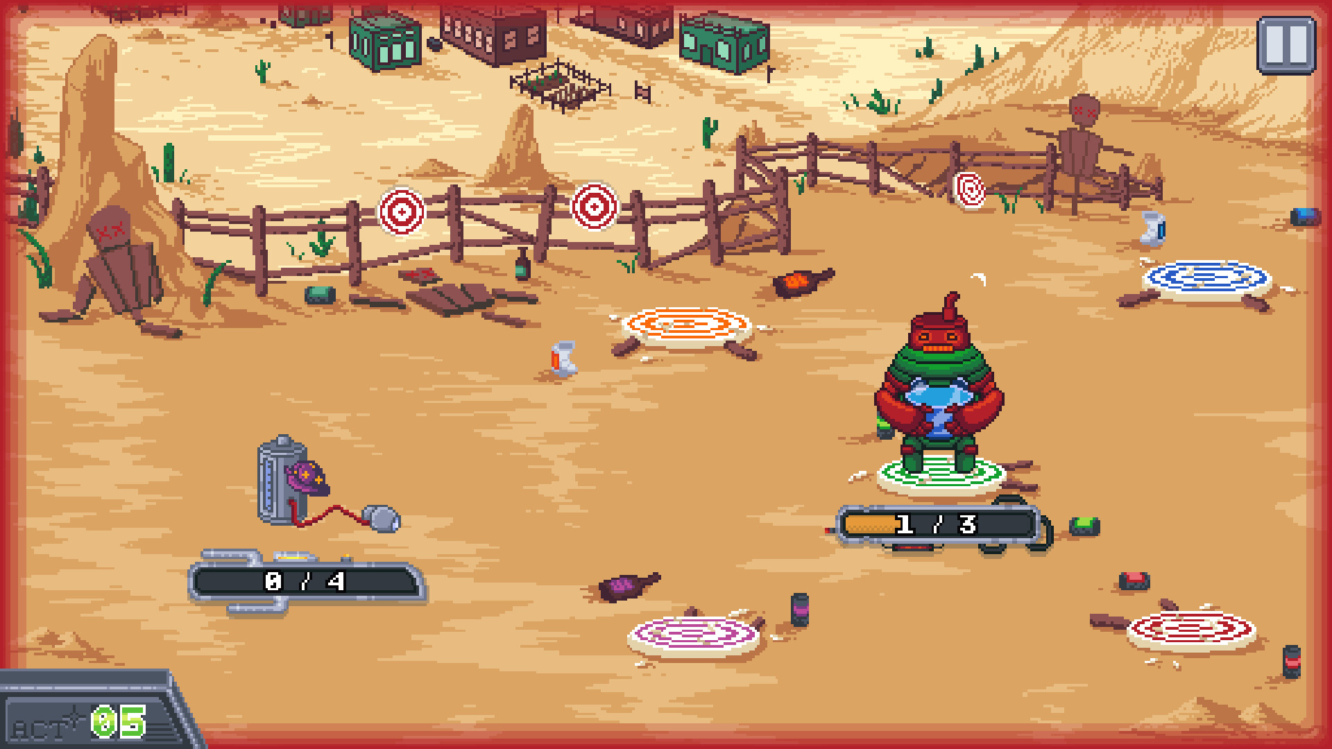 Waterjacked! screenshot #8