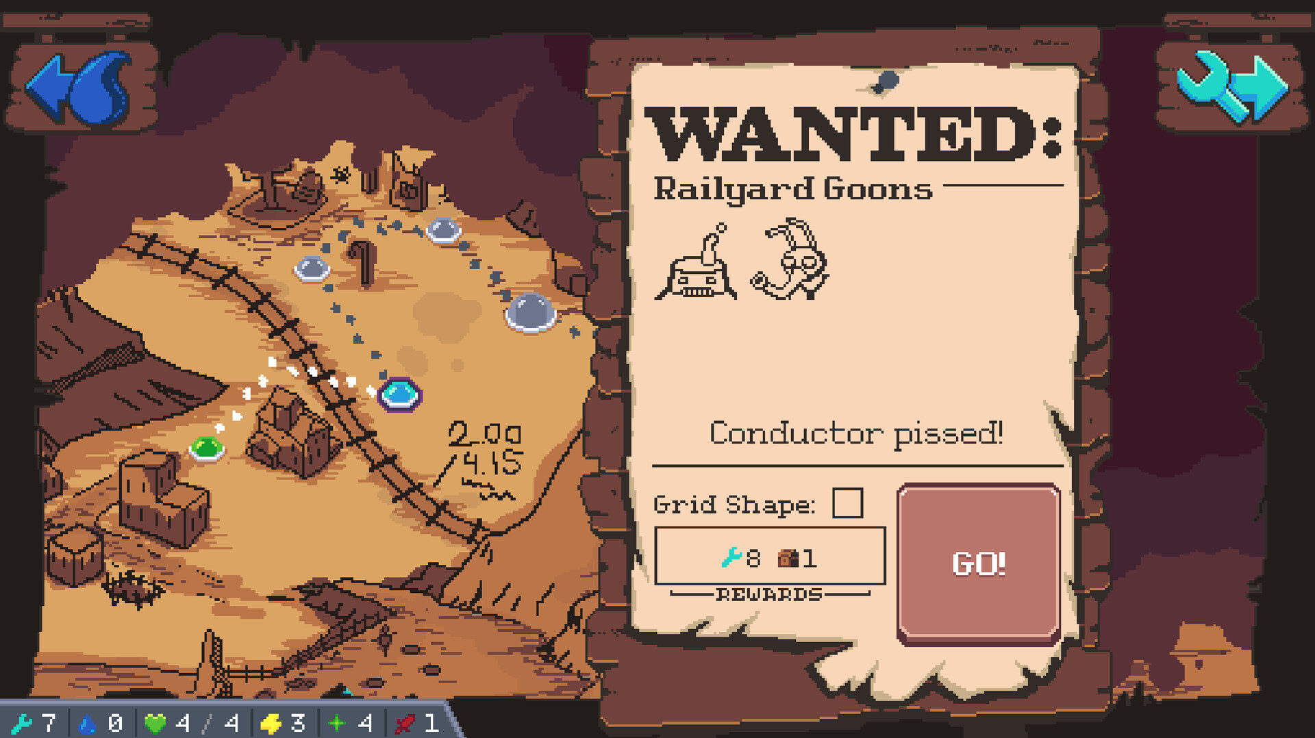 Waterjacked! screenshot #4