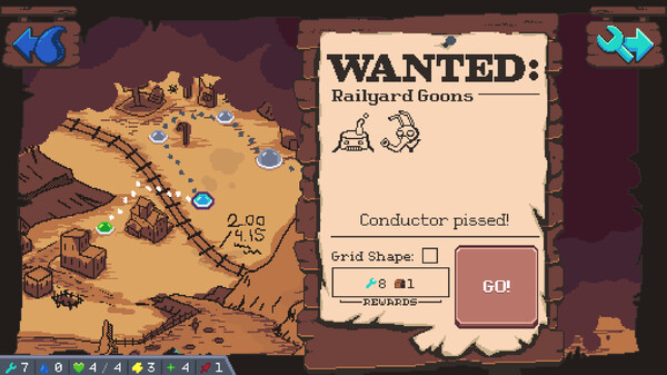 Screenshot 4 of Waterjacked! - final gameplay screenshot