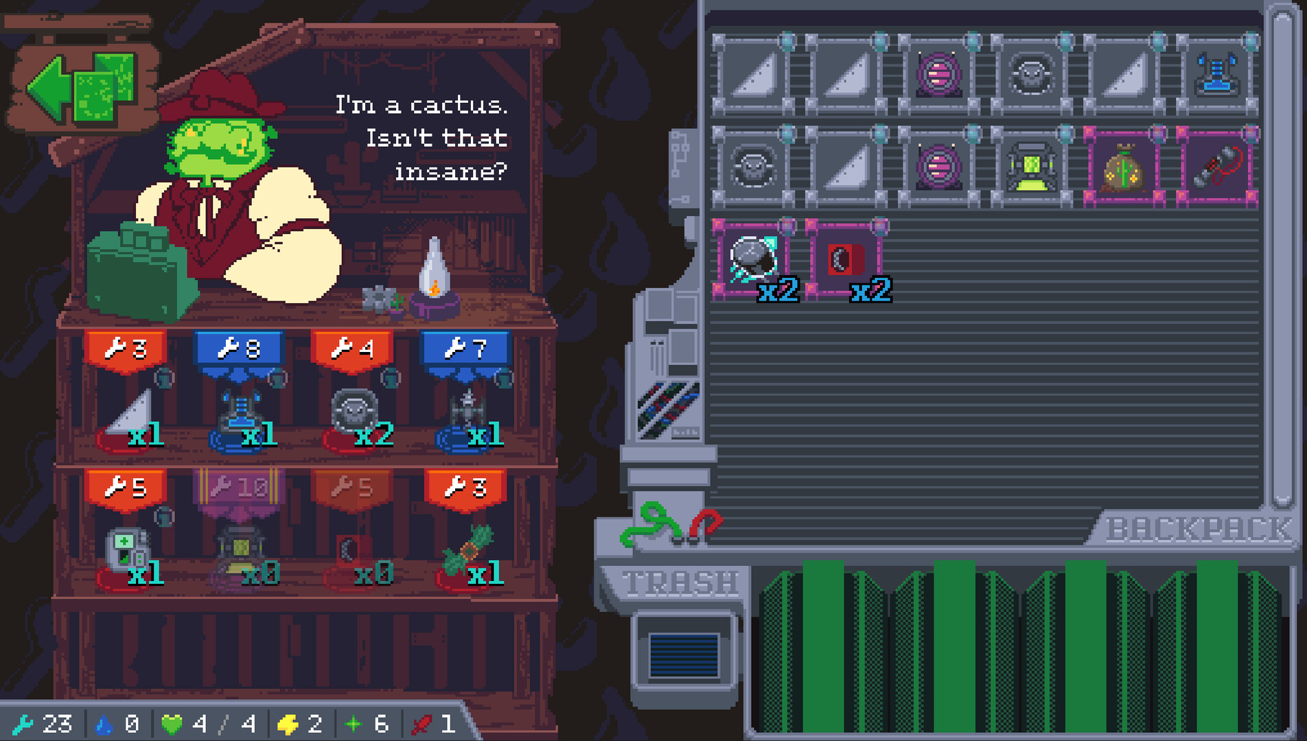 Waterjacked! screenshot #3