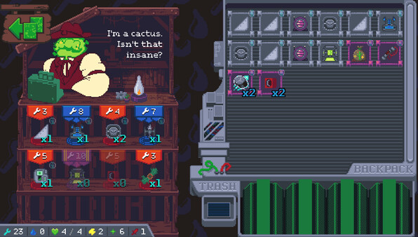 Screenshot 3 of Waterjacked! - more gameplay footage