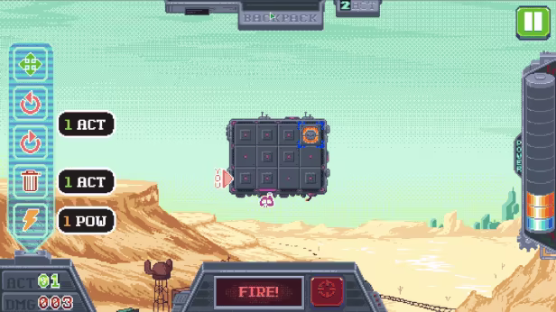 Waterjacked! video 1