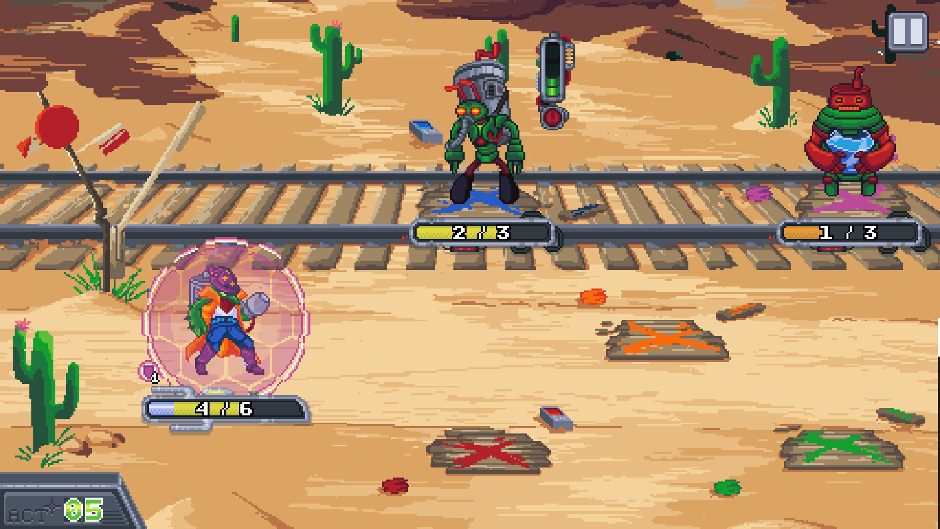 Waterjacked! — gameplay screenshot 5
