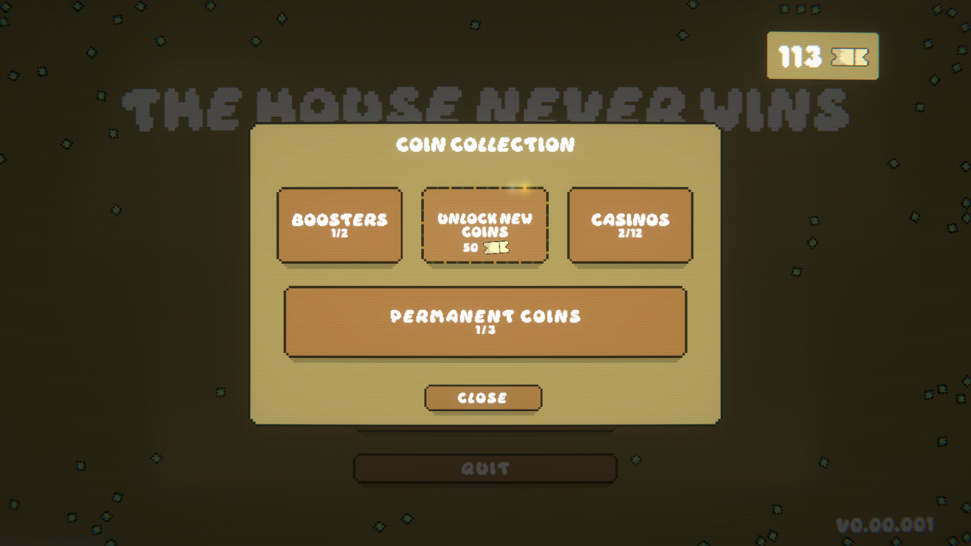 The House Never Wins screenshot #5