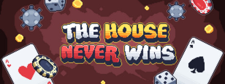 The House Never Wins cover art