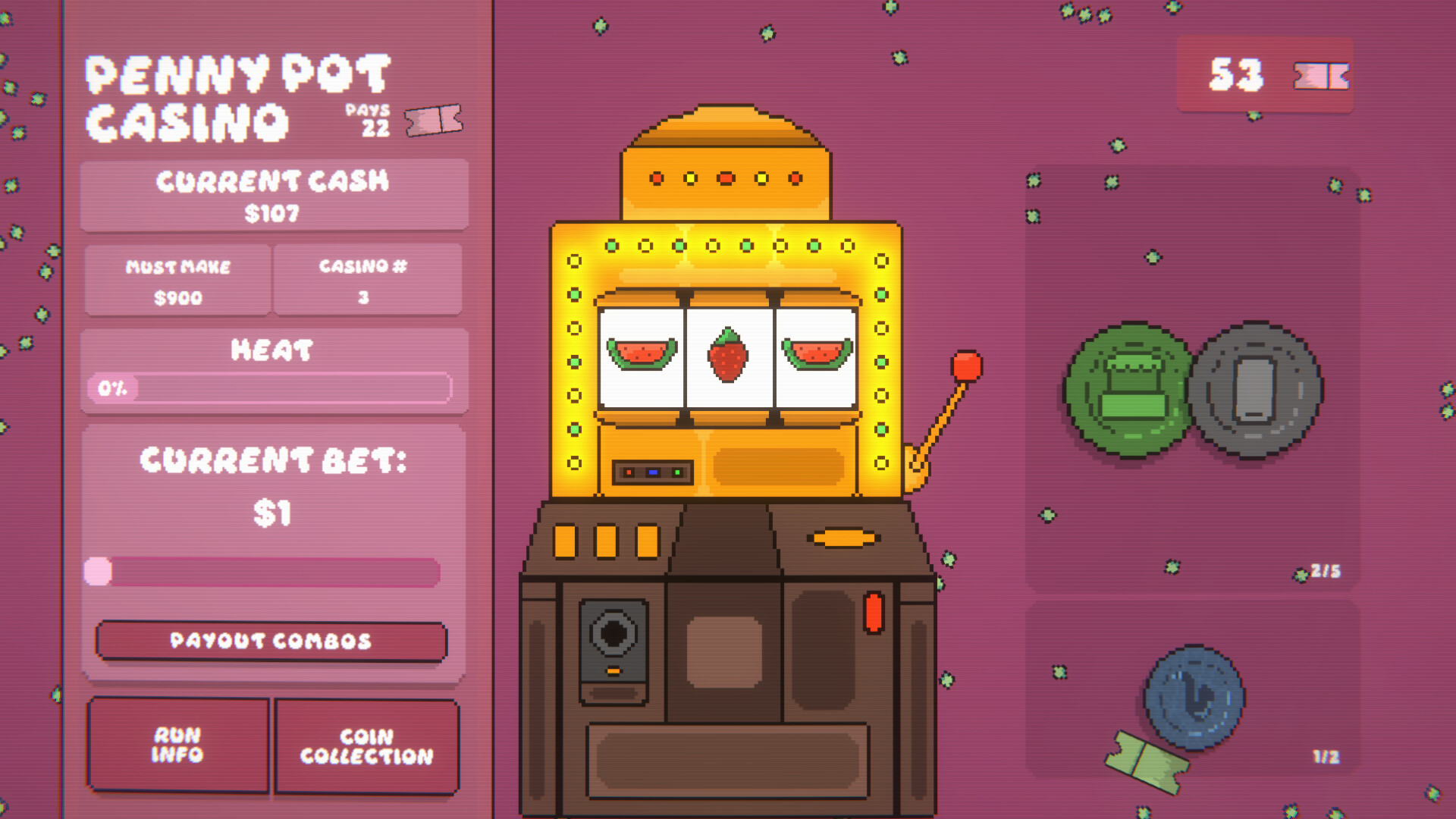 The House Never Wins screenshot #1