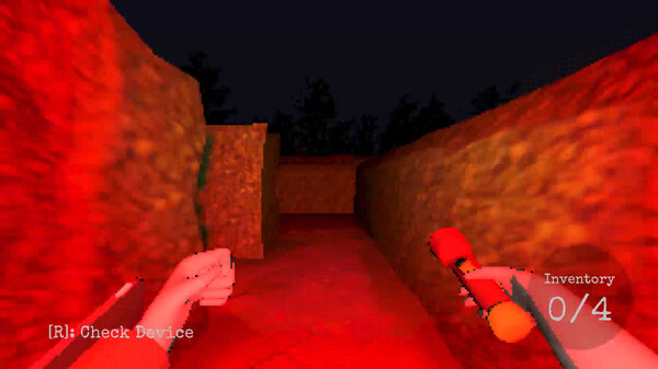 Screenshot of They Watch