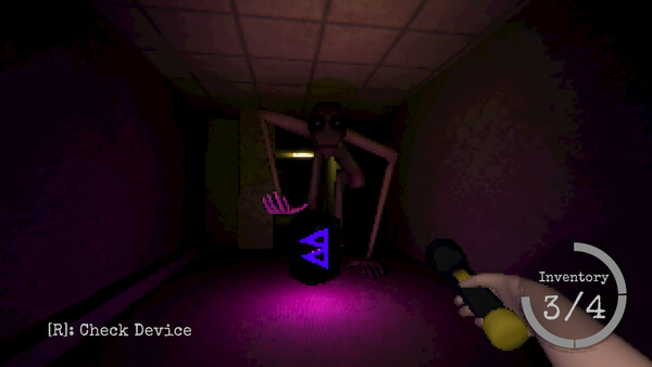 They Watch game for Linux 1