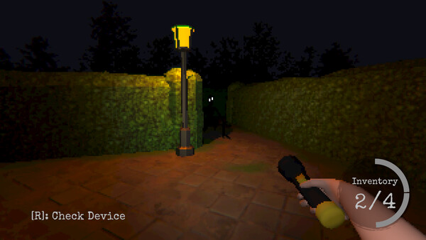 Screenshot of They Watch