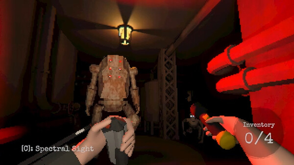 Screenshot of They Watch