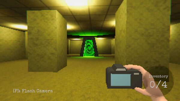 Screenshot of They Watch